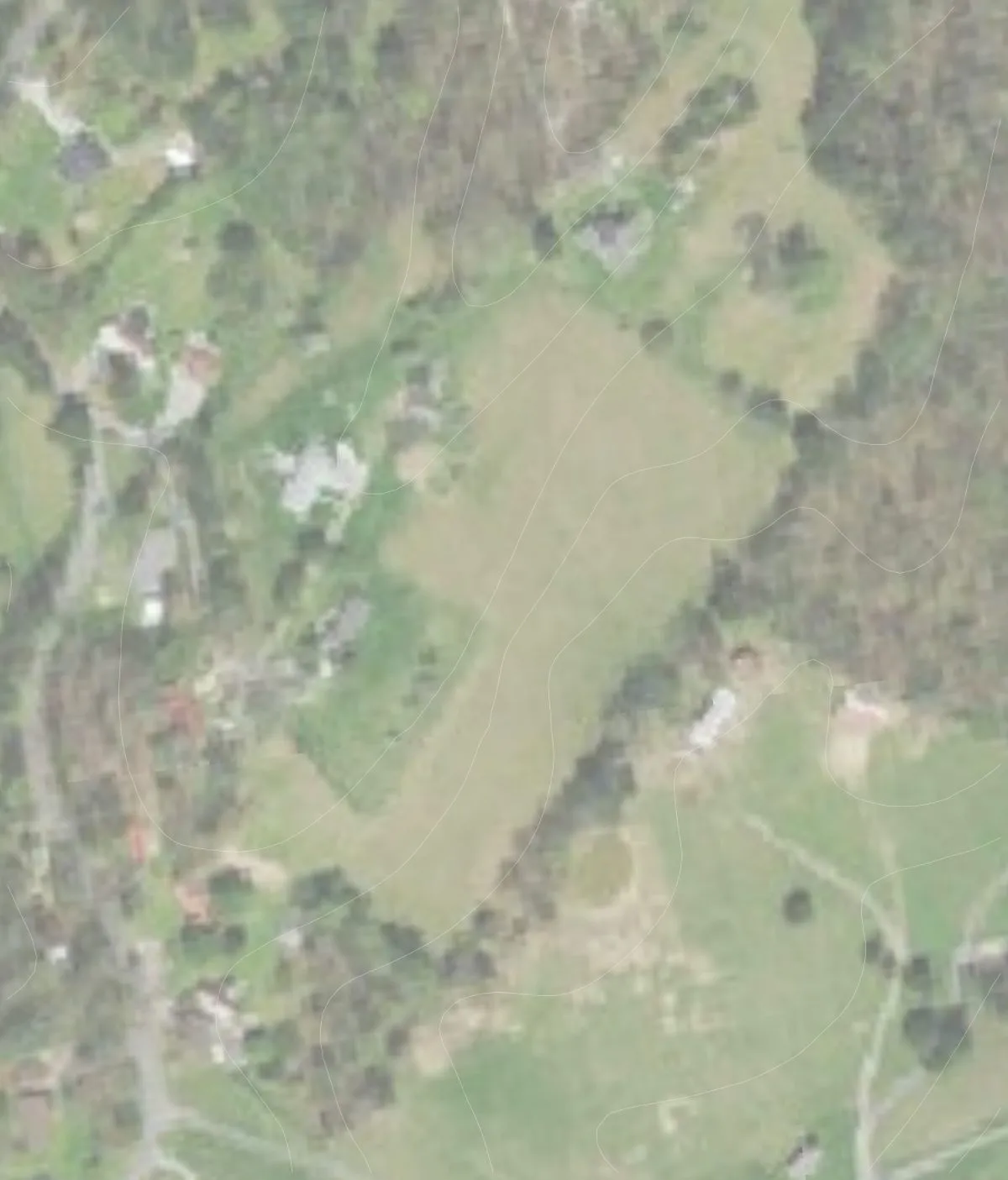 Creeks, ponds and flood zones